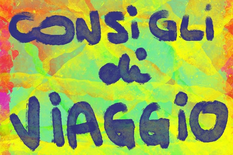 Consigli di viaggio