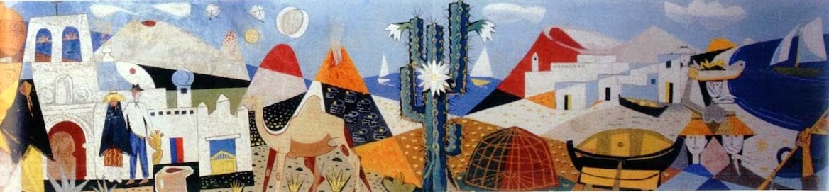 Mural di César Manrique